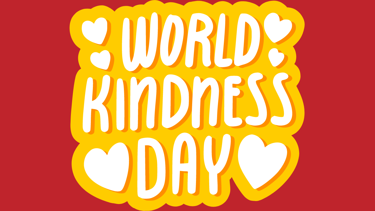 World Kindness Day